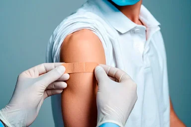 Вшивание ампулы в Шимановске